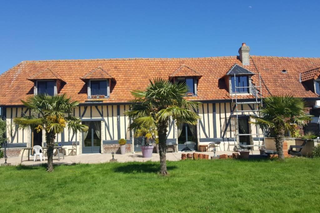 Gite Elyaco - Appartement Complet Avec 2 Chambres Ancourt Eksteriør bilde