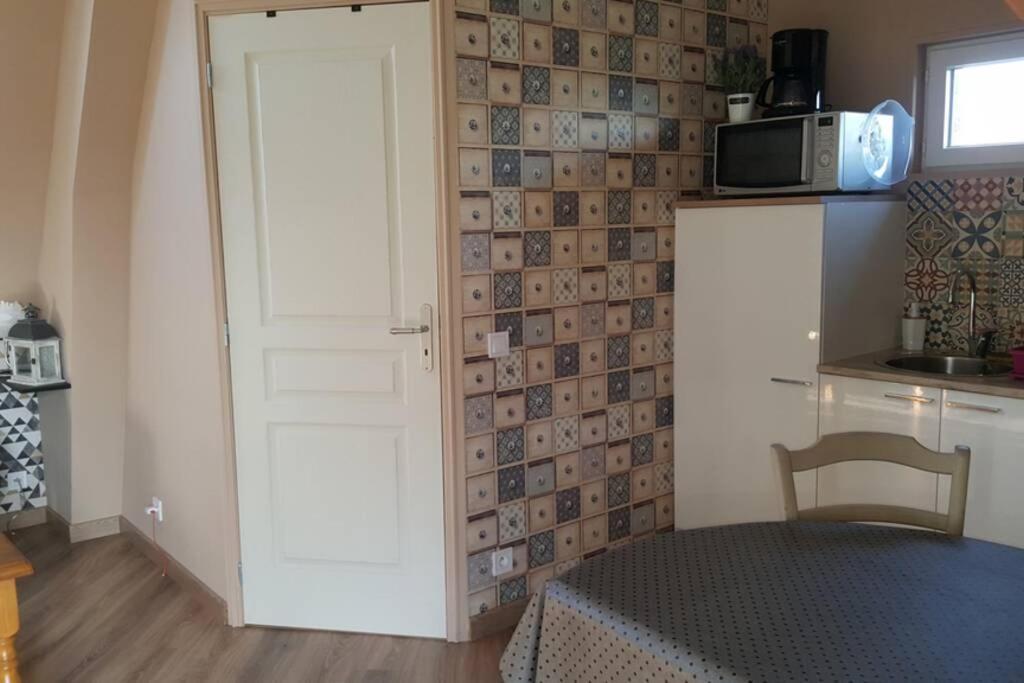 Gite Elyaco - Appartement Complet Avec 2 Chambres Ancourt Eksteriør bilde