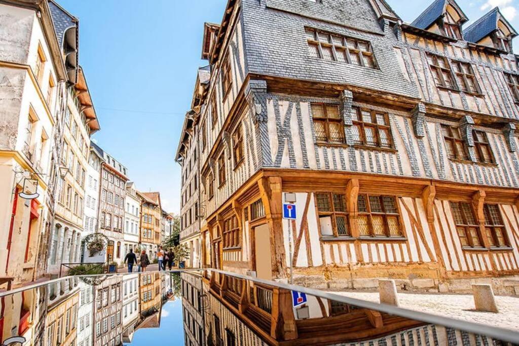 Gite Elyaco - Appartement Complet Avec 2 Chambres Ancourt Eksteriør bilde