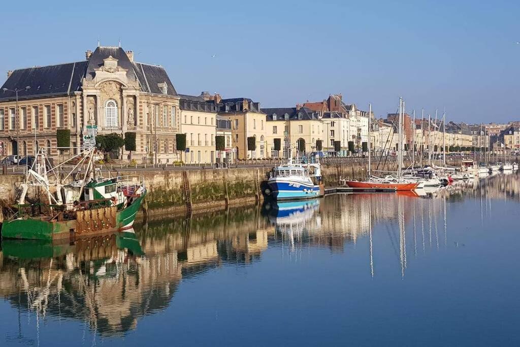 Gite Elyaco - Appartement Complet Avec 2 Chambres Ancourt Eksteriør bilde