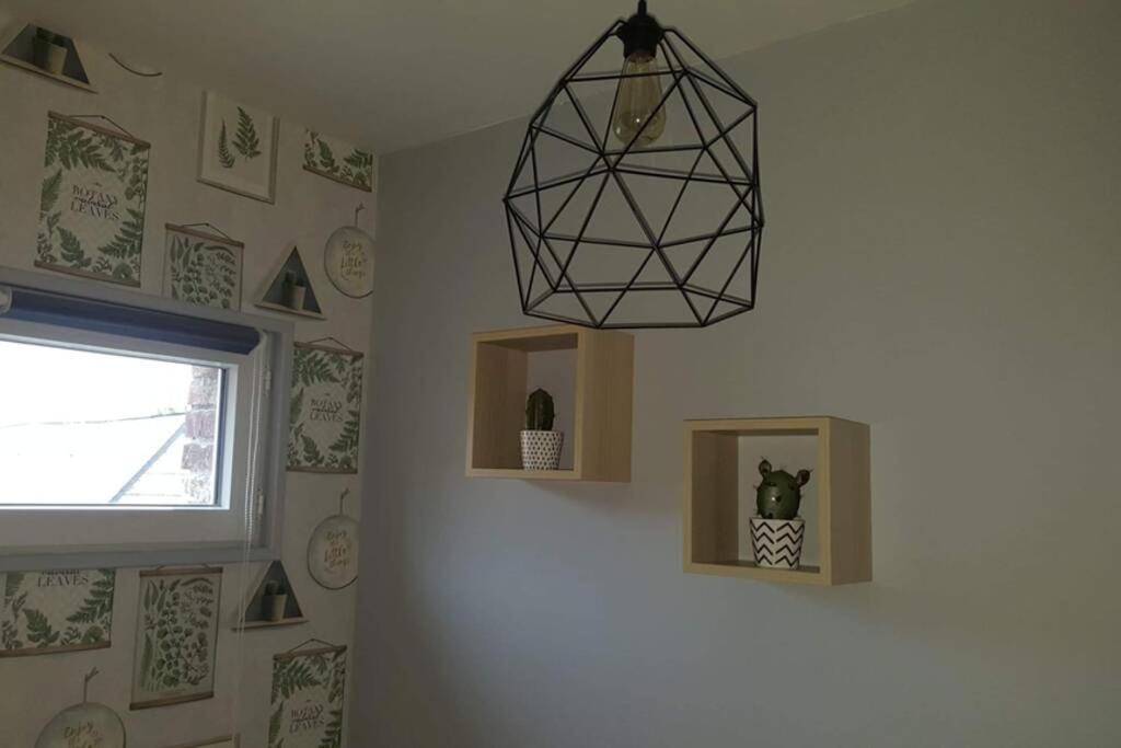 Gite Elyaco - Appartement Complet Avec 2 Chambres Ancourt Eksteriør bilde