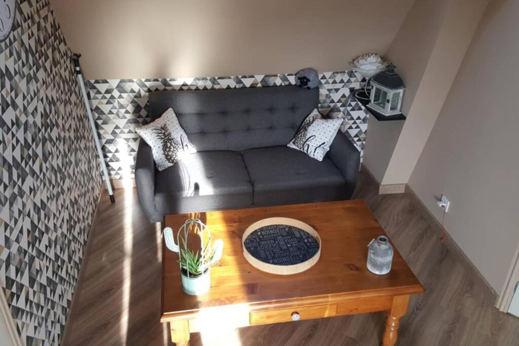 Gite Elyaco - Appartement Complet Avec 2 Chambres Ancourt Eksteriør bilde