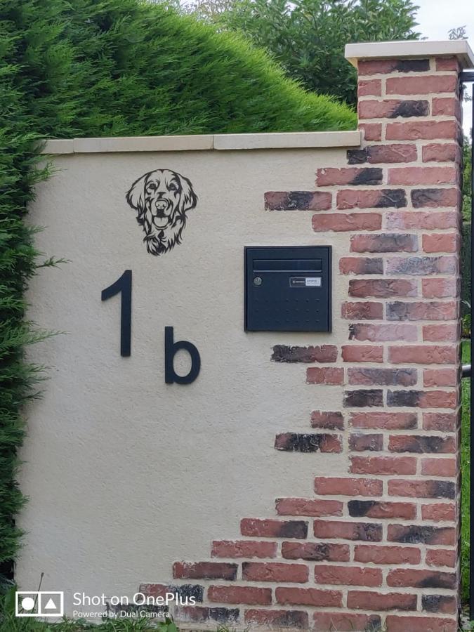 Gite Elyaco - Appartement Complet Avec 2 Chambres Ancourt Eksteriør bilde