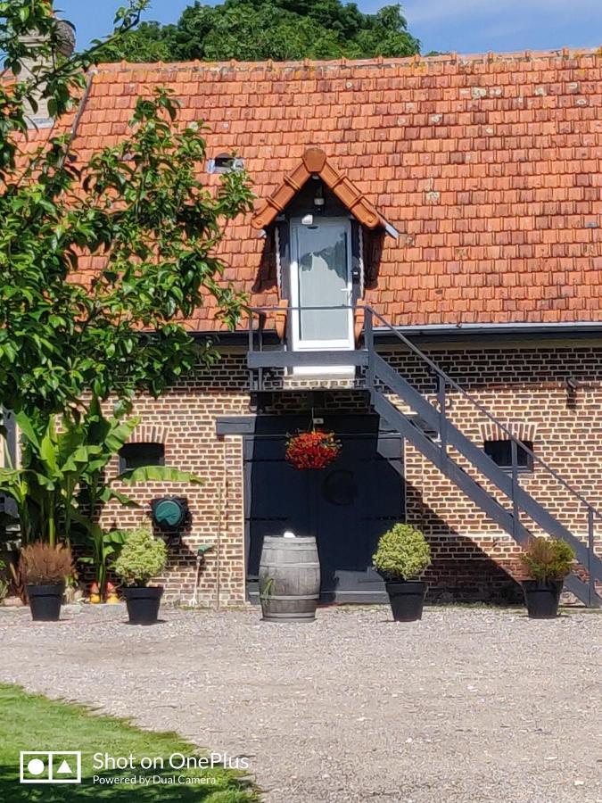 Gite Elyaco - Appartement Complet Avec 2 Chambres Ancourt Eksteriør bilde