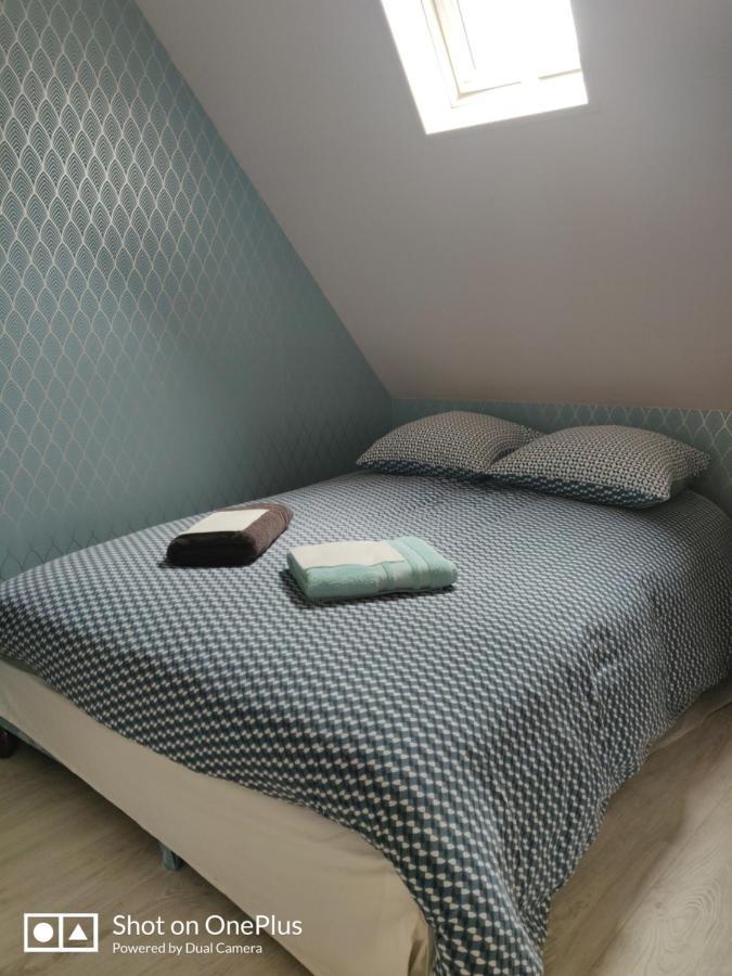 Gite Elyaco - Appartement Complet Avec 2 Chambres Ancourt Eksteriør bilde