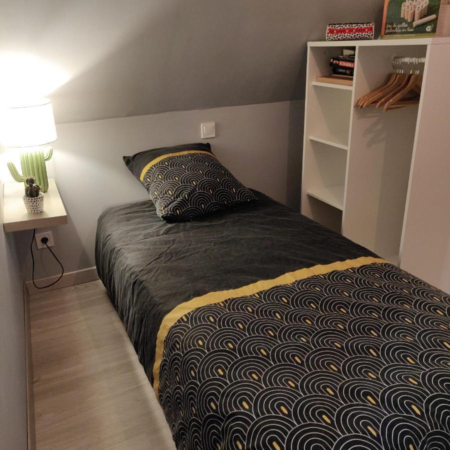 Gite Elyaco - Appartement Complet Avec 2 Chambres Ancourt Eksteriør bilde